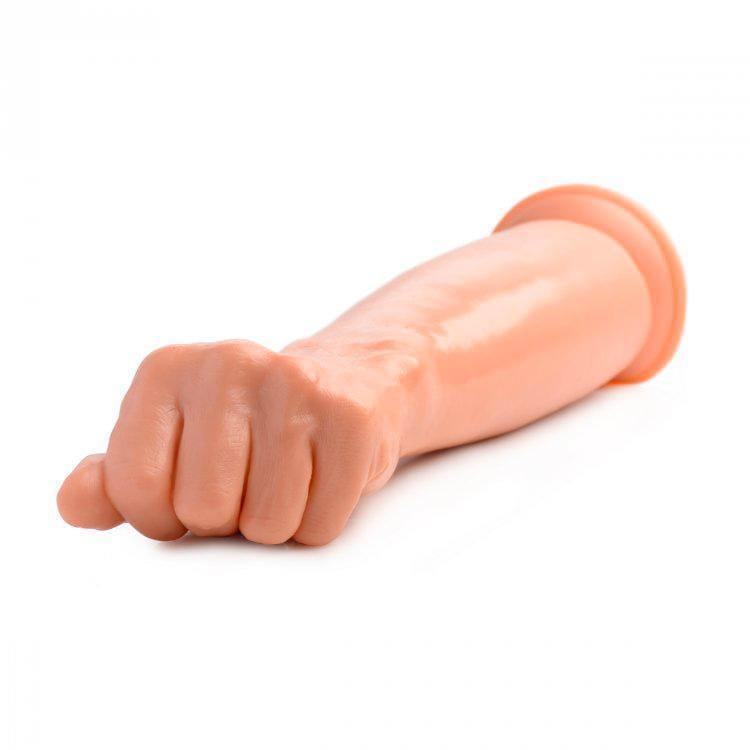 Master Series Clenched Fist Dildo - Adult Planet - Online Sex Toys Shop UK