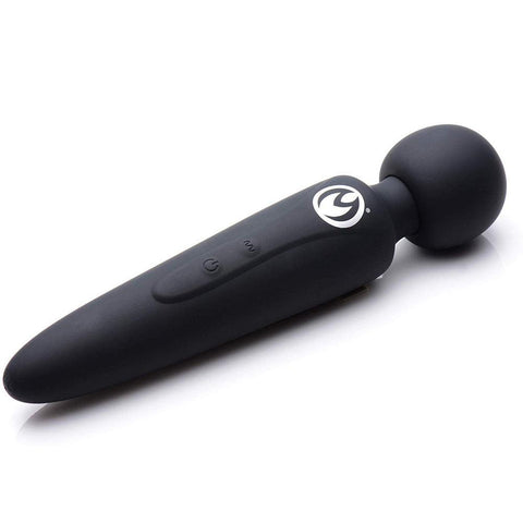 Master Series Thunderstick Premium Ultra Powerful Silicone Wand - Adult Planet - Online Sex Toys Shop UK