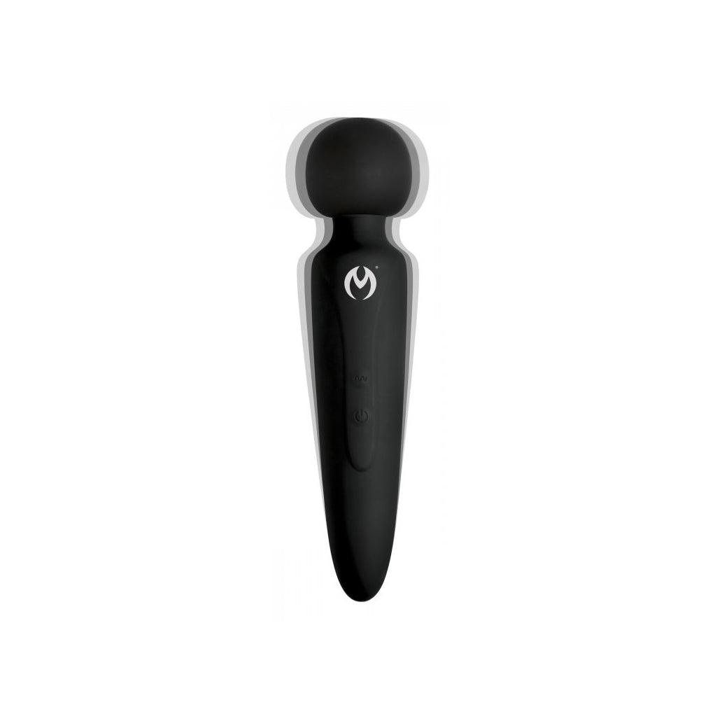 Master Series Thunderstick Premium Ultra Powerful Silicone Wand - Adult Planet - Online Sex Toys Shop UK