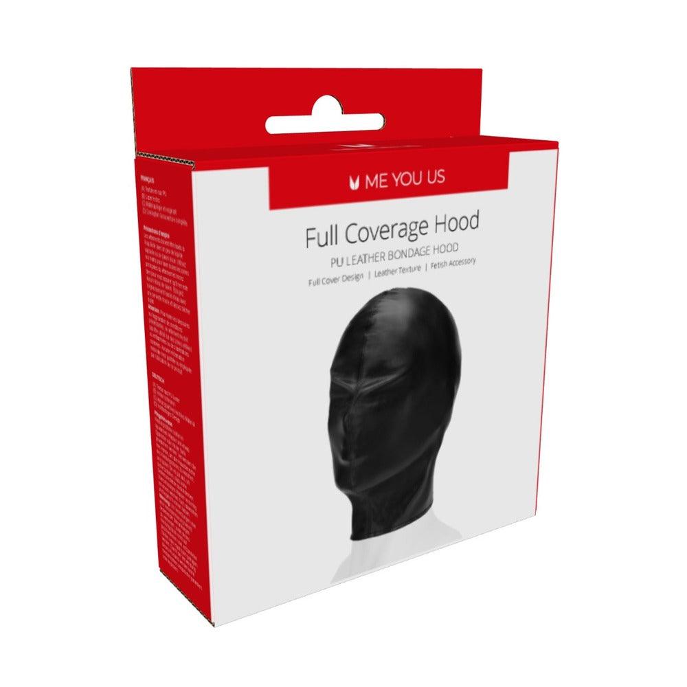 Me You Us Full Coverage Hood - Adult Planet - Online Sex Toys Shop UK