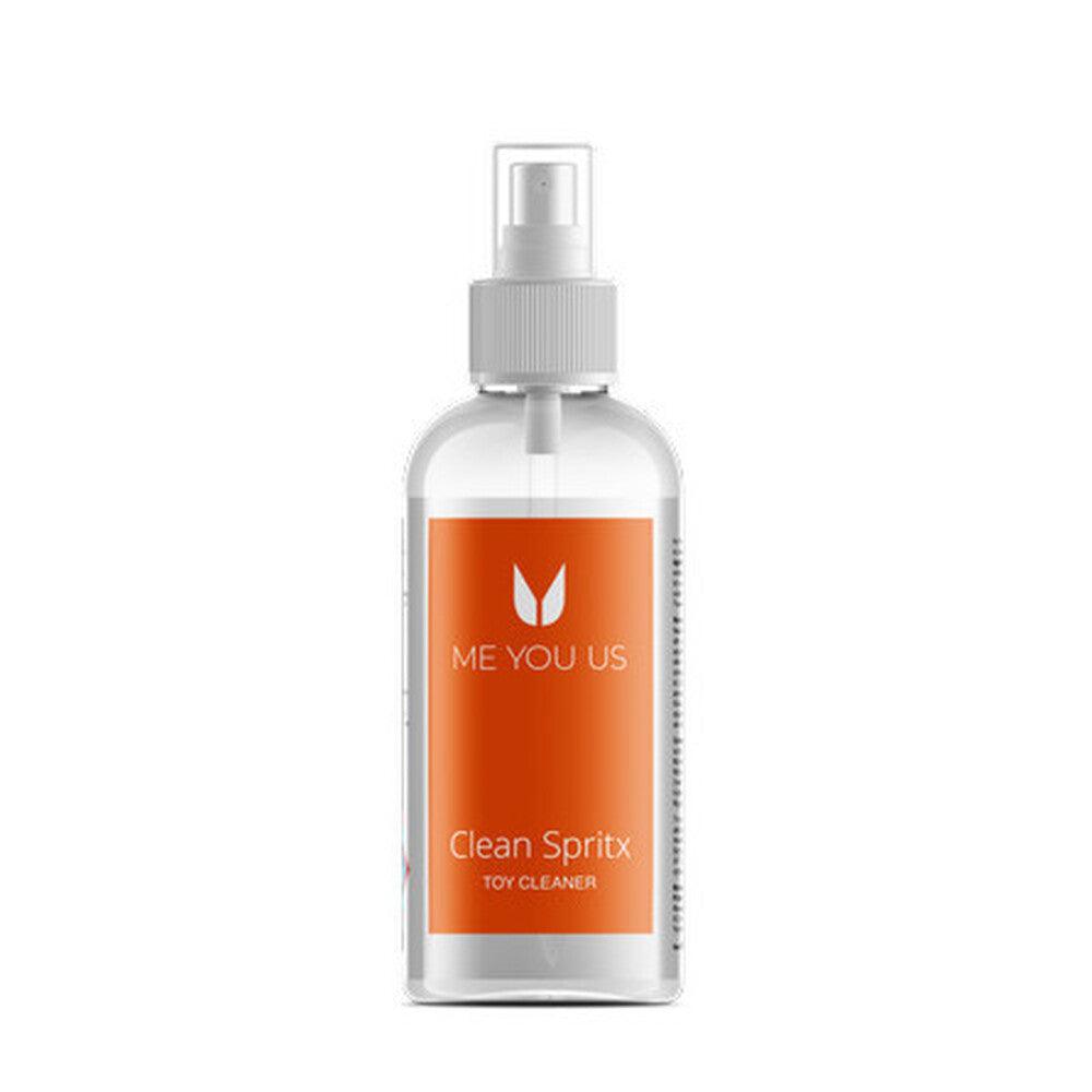 Me You Us Spritz Toy Cleaner 100ml - Adult Planet - Online Sex Toys Shop UK