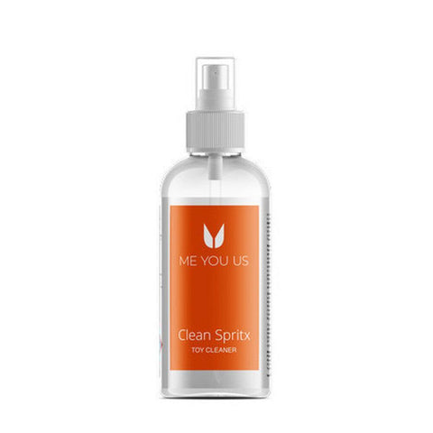 Me You Us Spritz Toy Cleaner 150ml - Adult Planet - Online Sex Toys Shop UK
