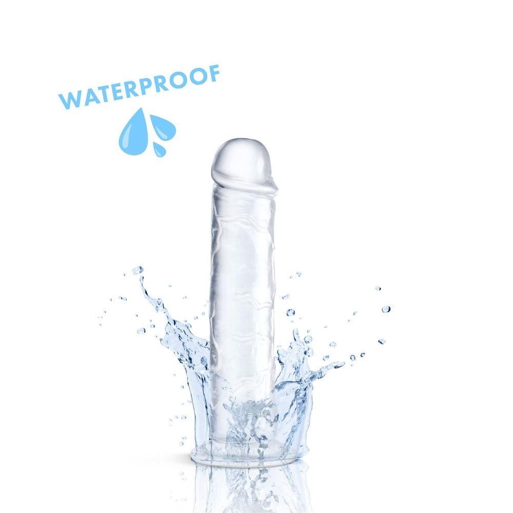 Me You Us Ultra Clear Dong 6 Inches - Adult Planet - Online Sex Toys Shop UK