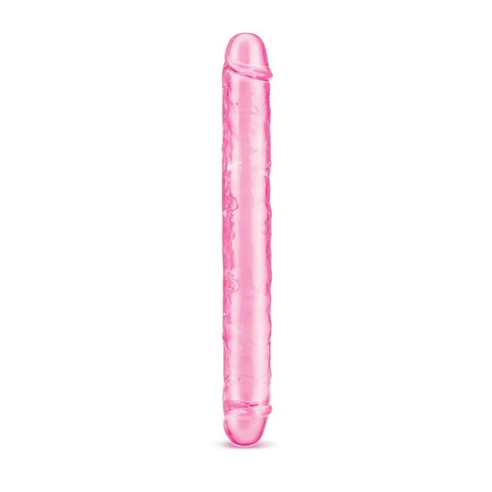 Me You Us Ultra Double Dildo 12 Inches Pink - Adult Planet - Online Sex Toys Shop UK