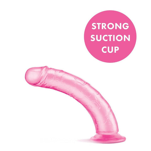 Me You Us Ultra Pink Dong 7 Inches - Adult Planet - Online Sex Toys Shop UK