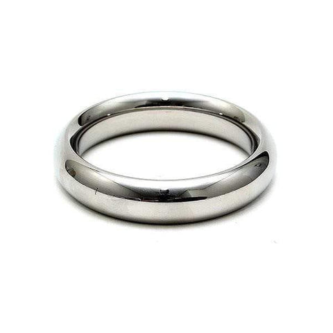 Metal Donut Cock Ring - Adult Planet - Online Sex Toys Shop UK