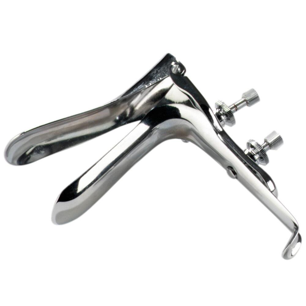 Metal Vaginal Speculum - Adult Planet - Online Sex Toys Shop UK