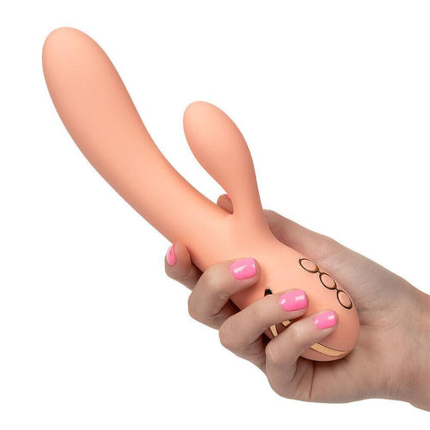 Monterey Magic Vibrator with Clit Stim - Adult Planet - Online Sex Toys Shop UK