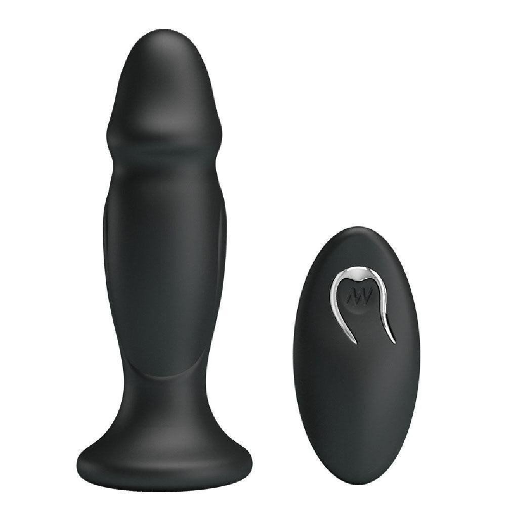 Anal Plug - Mr Play Powerful Vibrating Adult Planet Anal Plug - Mr Play Powerful Vibrating Adult Planet