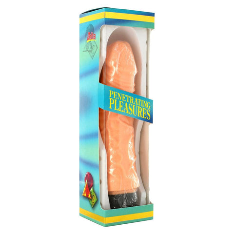 Multi Speed Penis Vibrator - Adult Planet - Online Sex Toys Shop UK