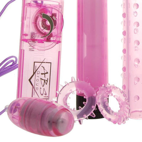 Mystic Treasures Couples Kit - Adult Planet - Online Sex Toys Shop UK