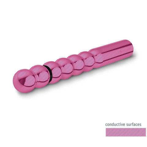 MyStim Ballzac Aluminium Dildo - Adult Planet - Online Sex Toys Shop UK