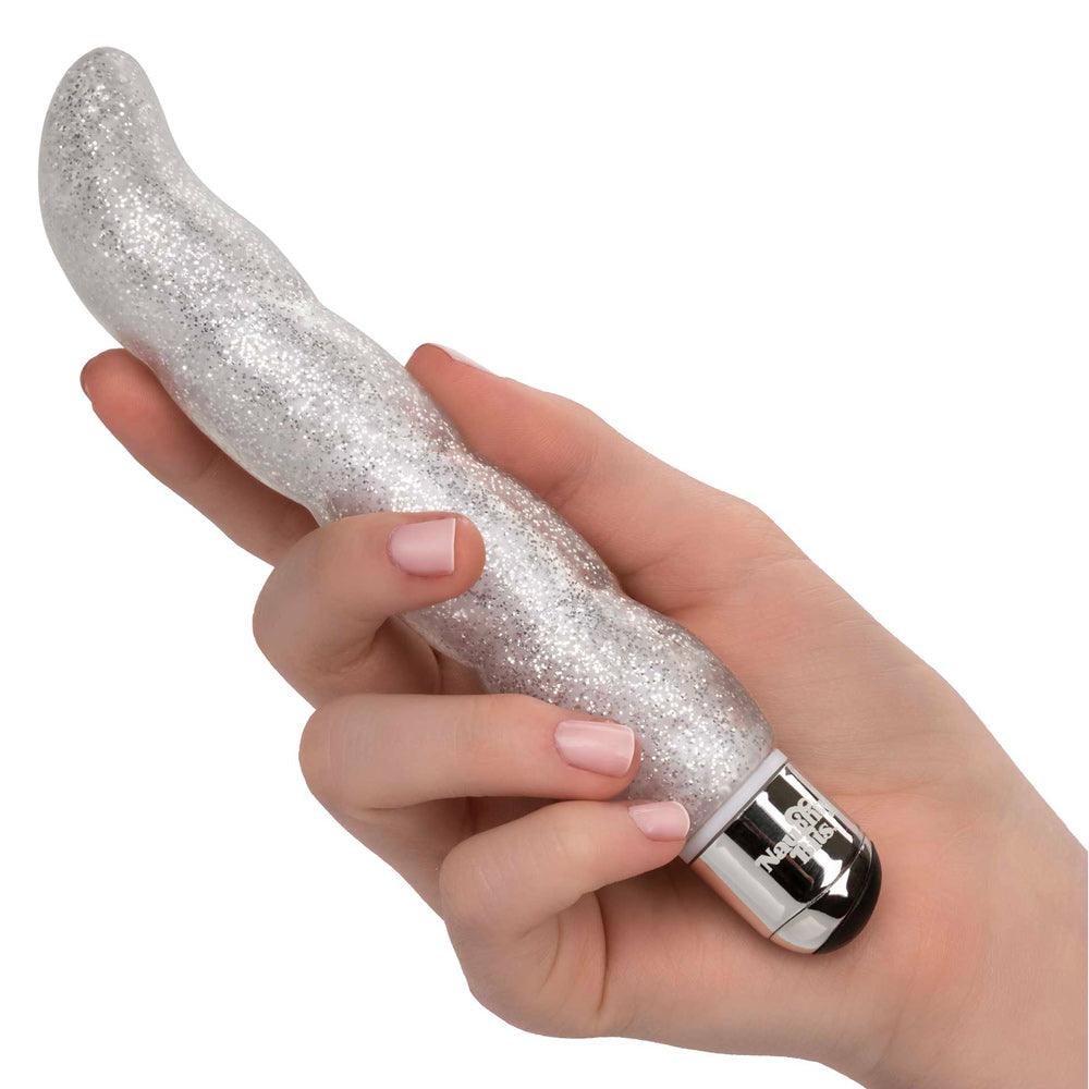 Naughty Bits Screwnicorn Majestic GSpot Vibrator - Adult Planet - Online Sex Toys Shop UK