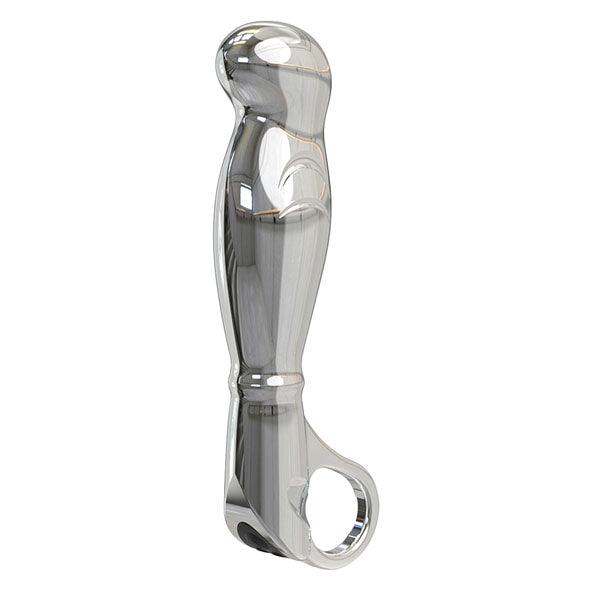 Nexus Fortis Aluminium Vibrating Massager - Adult Planet - Online Sex Toys Shop UK