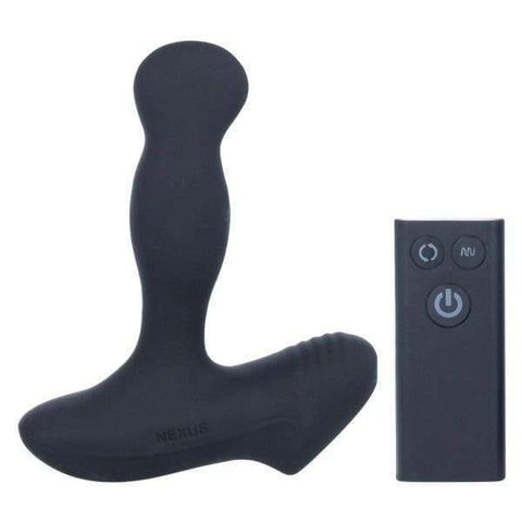 Nexus Revo Slim Rotating Remote Control Prostate Massager - Adult Planet - Online Sex Toys Shop UK