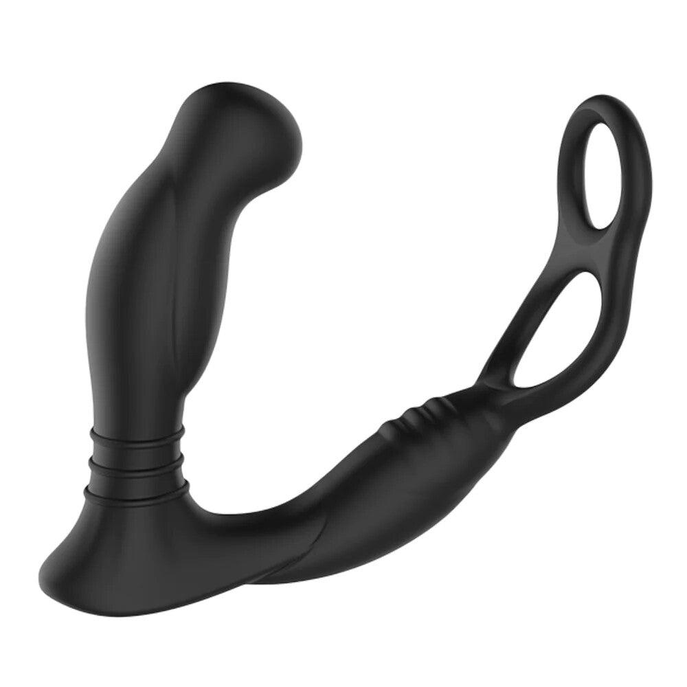 Nexus Simul8 Dual Prostate And Perineum Cock And Ball Toy - Adult Planet - Online Sex Toys Shop UK