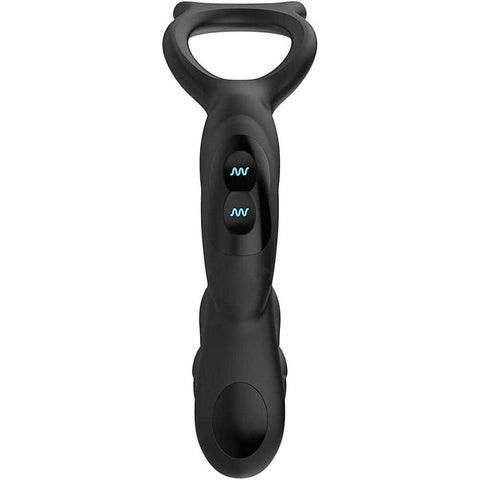 Nexus Simul8 Dual Prostate And Perineum Cock And Ball Toy - Adult Planet - Online Sex Toys Shop UK