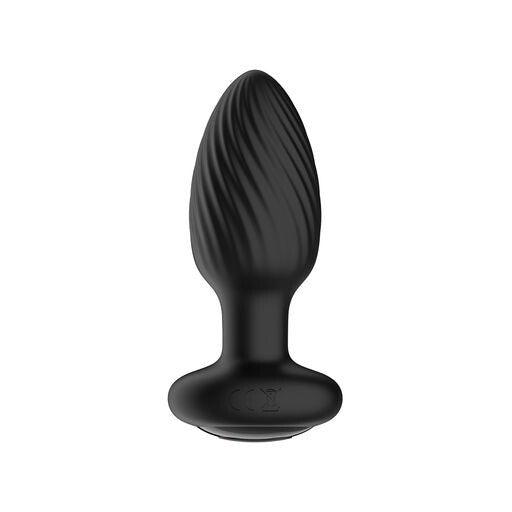 Nexus Tornado Rotating Remote Control Anal Plug - Adult Planet - Online Sex Toys Shop UK