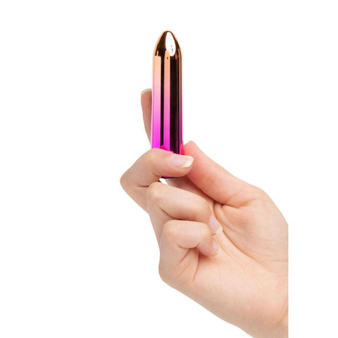 Nu Sensuelle Aluminium Point Bullet - Adult Planet - Online Sex Toys Shop UK