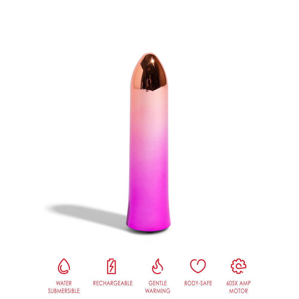 Nu Sensuelle Aluminium Point Bullet - Adult Planet - Online Sex Toys Shop UK