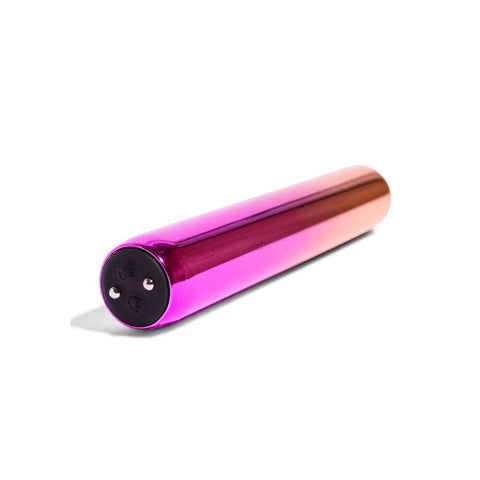 Nu Sensuelle Aluminium Rumba Warming Vibe - Adult Planet - Online Sex Toys Shop UK