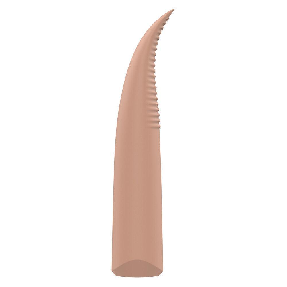 Nude Laurel Mini Travel Massager - Adult Planet - Online Sex Toys Shop UK