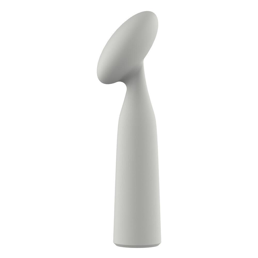 Nude Luna Mini Wand Vibrator - Adult Planet - Online Sex Toys Shop UK