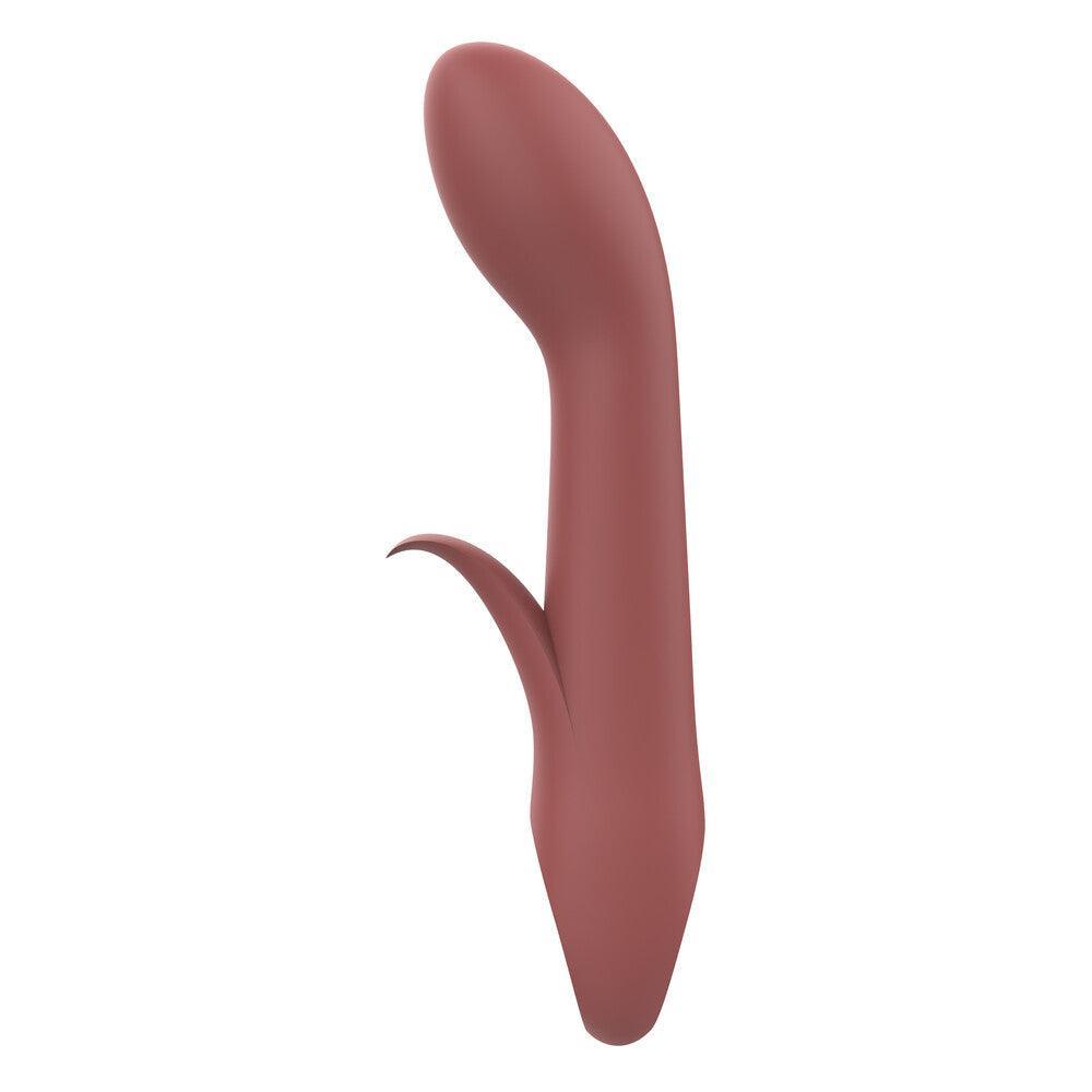 Nude Sierra GSpot Duo Vibrator - Adult Planet - Online Sex Toys Shop UK