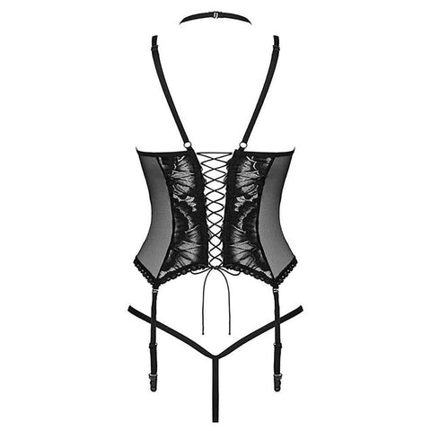 Obsessive Alessya Corset - Adult Planet - Online Sex Toys Shop UK