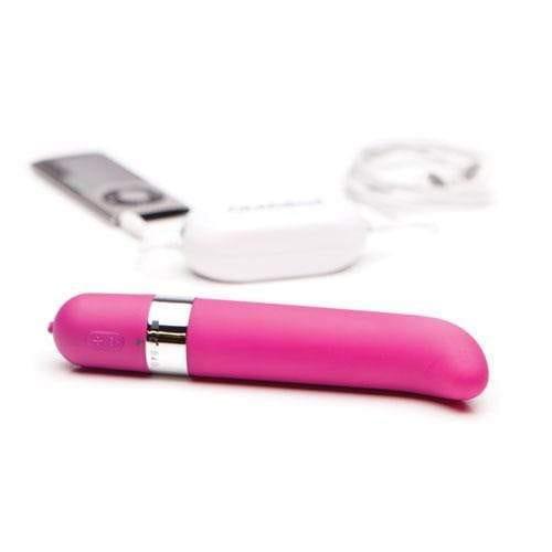 OhMiBod Freestyle G Vibrator Pink - Adult Planet - Online Sex Toys Shop UK