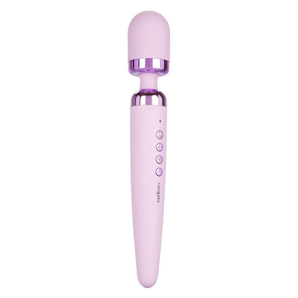 Opulence High Powered Rechargeable Wand Massager - Adult Planet - Online Sex Toys Shop UK