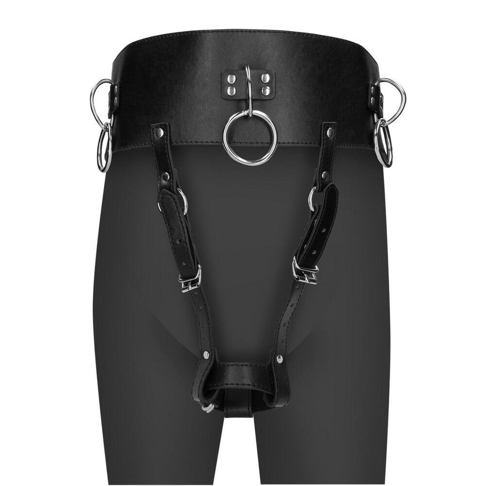 Ouch Belt with Vibrator Holder - Adult Planet - Online Sex Toys Shop UK