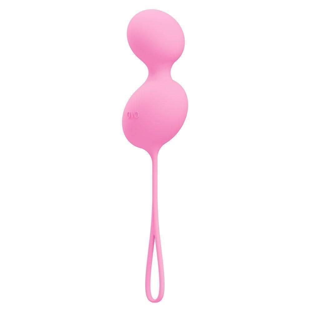 Ovo L3 Love Balls Pink - Adult Planet - Online Sex Toys Shop UK