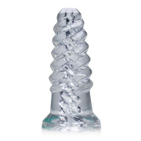 OxBalls Screwd Super Squishy Corkscrew Jackoff - Adult Planet - Online Sex Toys Shop UK