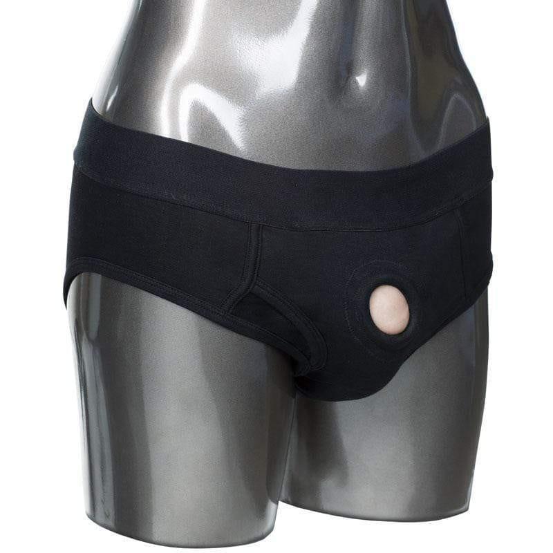 Packer Gear Brief Harness Xtra Small to Small - Adult Planet - Online Sex Toys Shop UK