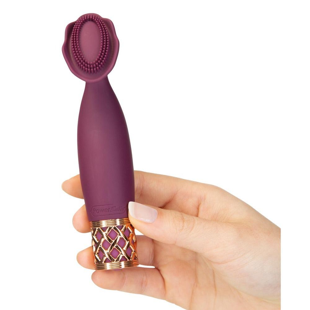 Pillow Talk Secrets Passion Mini Massager - Adult Planet - Online Sex Toys Shop UK