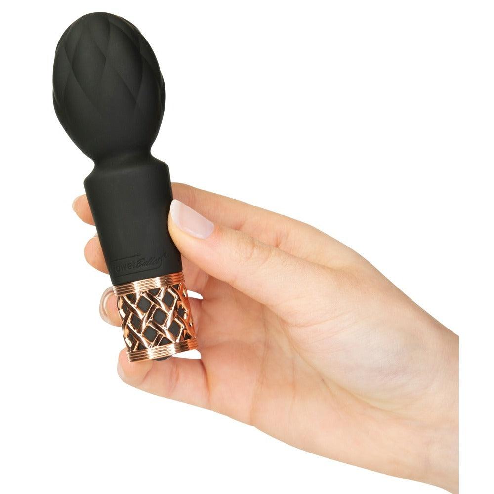 Pillow Talk Secrets Pleasure Mini Massager - Adult Planet - Online Sex Toys Shop UK