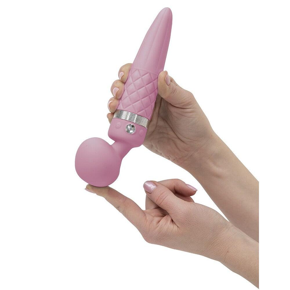 Pillow Talk Sultray Wand Massager - Adult Planet - Online Sex Toys Shop UK