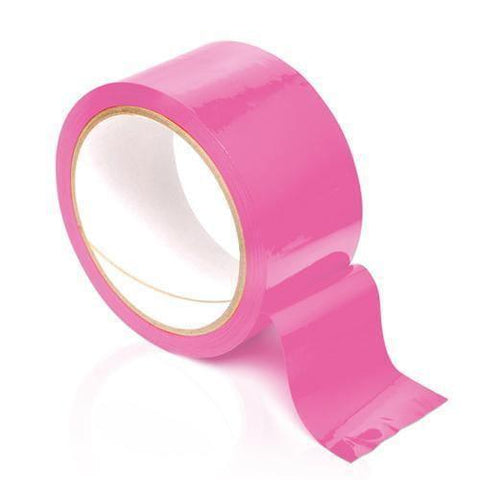 Pink Gloss Bondage Tape - Adult Planet - Online Sex Toys Shop UK