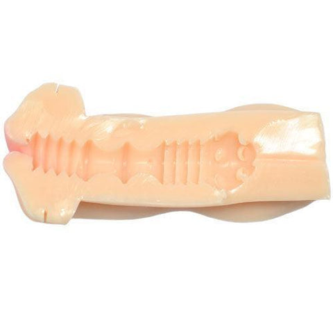 Portable Masturbator With Mouth Opening - Adult Planet - Online Sex Toys Shop UK