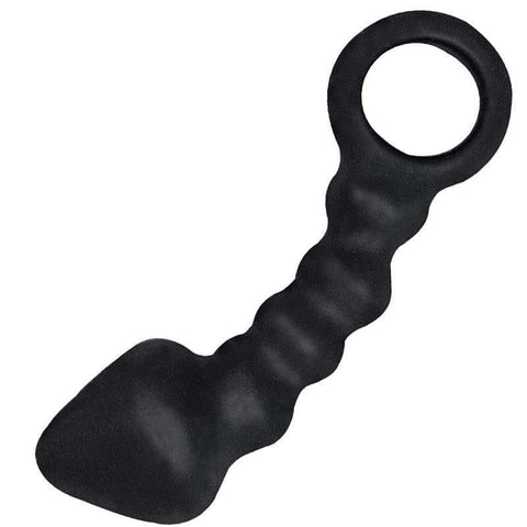 Ram Anal Trainer Silicone Anal Beads 3 - Adult Planet - Online Sex Toys Shop UK