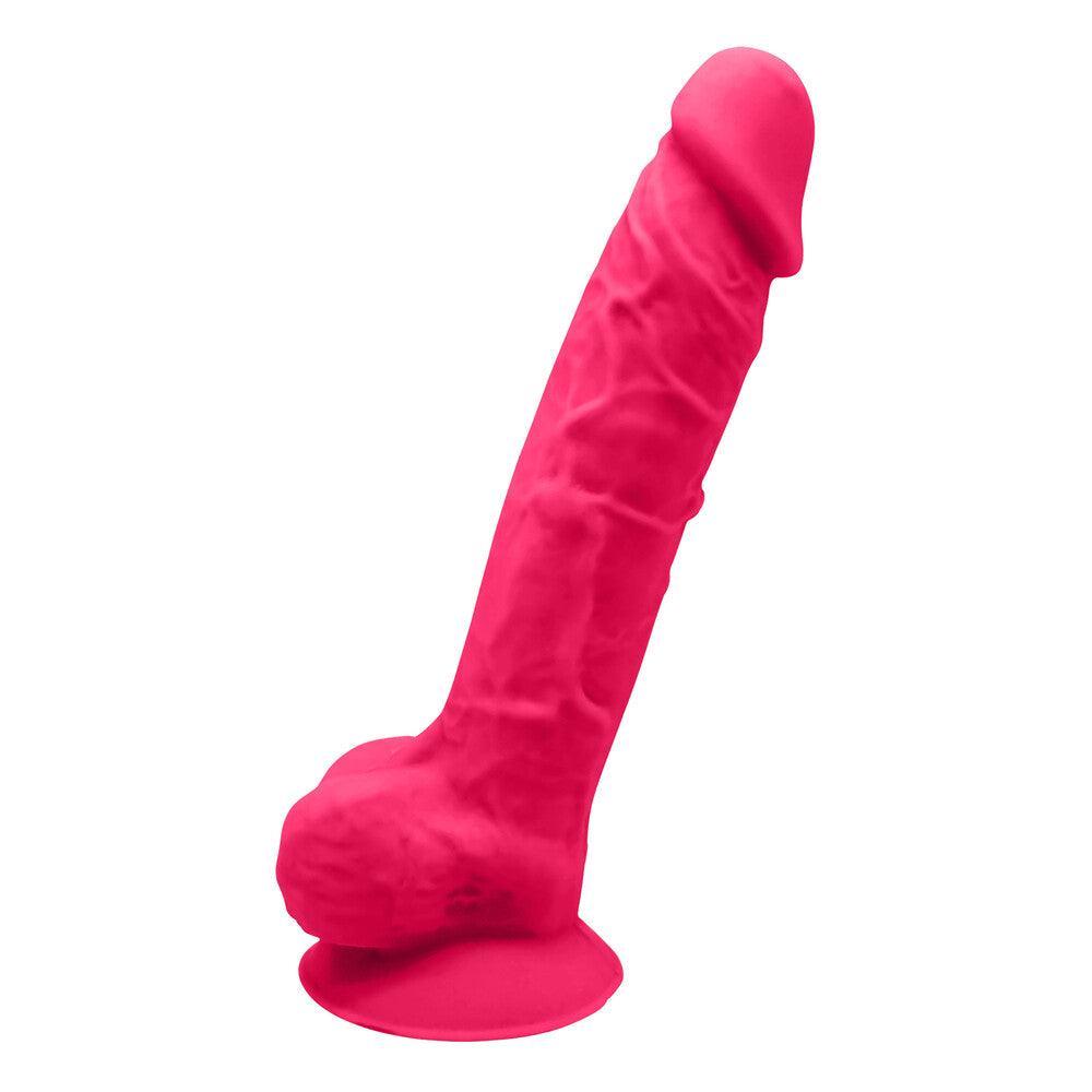 Real Love Thermo Reactive 7 Inch Dildo - Adult Planet - Online Sex Toys Shop UK