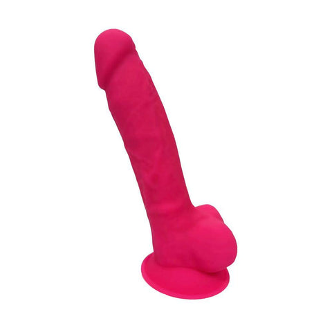 Real Love Thermo Reactive 7 Inch Dildo - Adult Planet - Online Sex Toys Shop UK