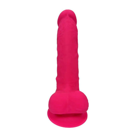 Real Love Thermo Reactive 7 Inch Dildo - Adult Planet - Online Sex Toys Shop UK