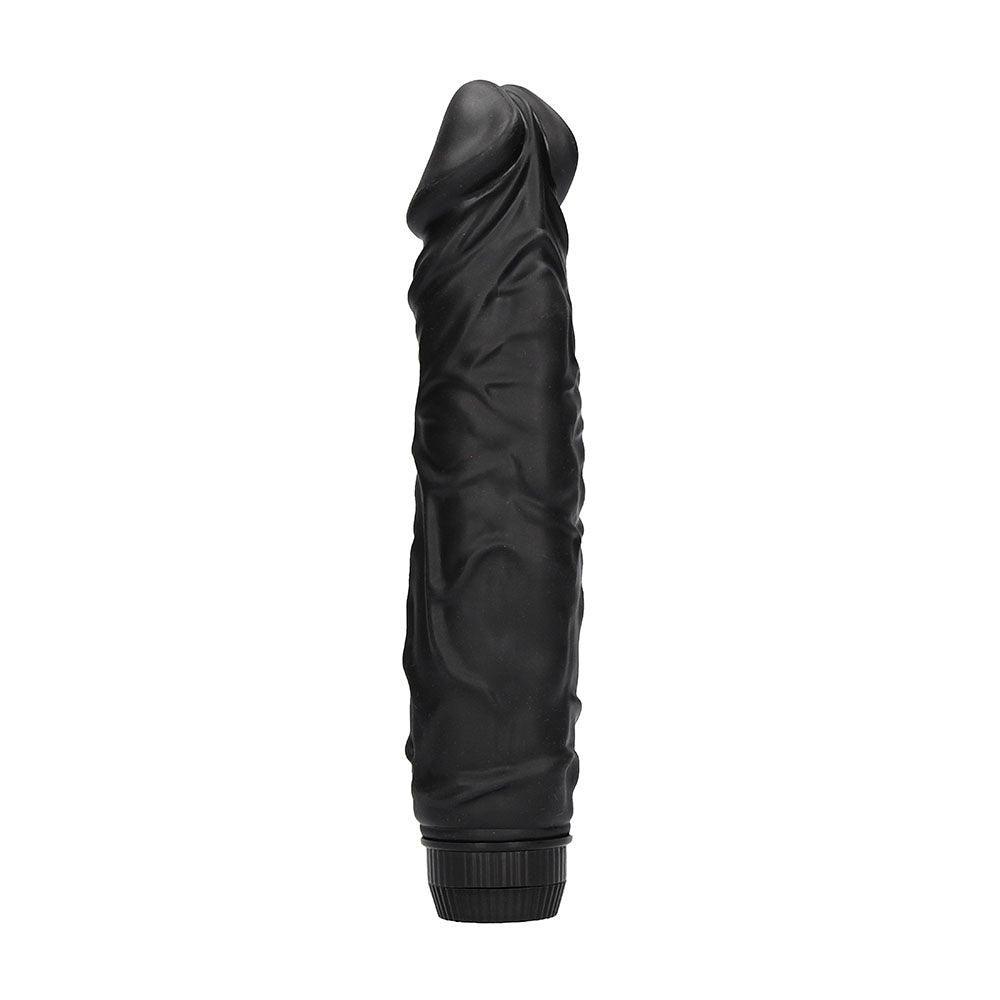 Realistic Vibrator Black - Adult Planet - Online Sex Toys Shop UK