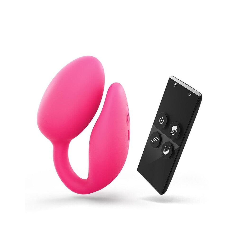 Remote Control Love To Love Double Stimulator Wonderlove - Adult Planet - Online Sex Toys Shop UK