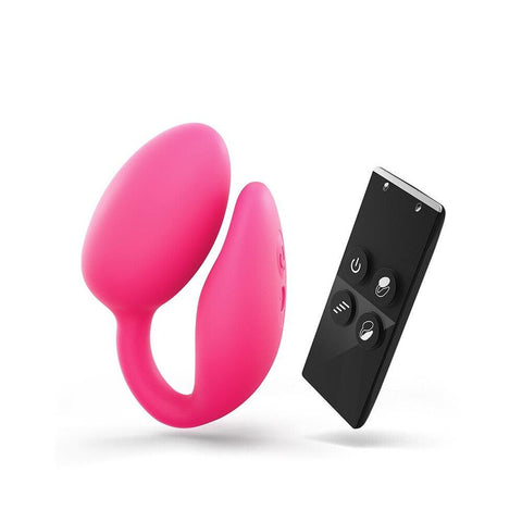 Remote Control Love To Love Double Stimulator Wonderlove - Adult Planet - Online Sex Toys Shop UK