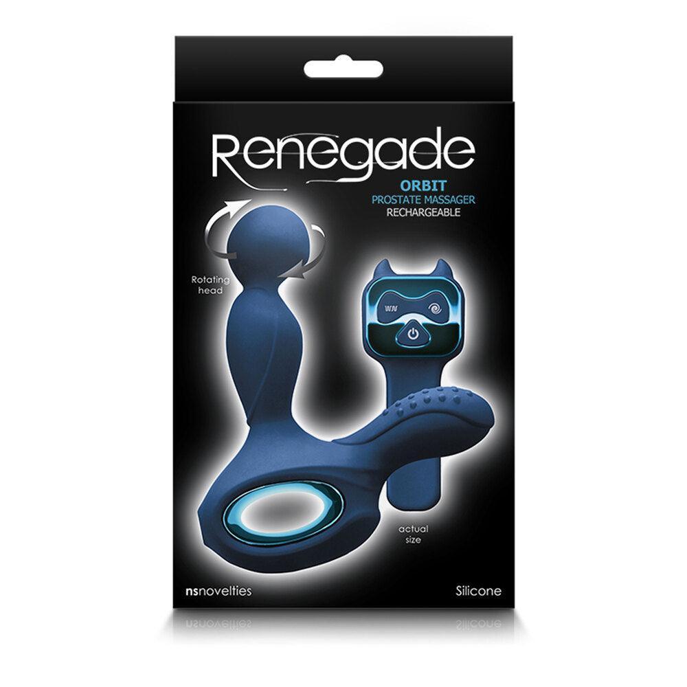 Renegade Orbit Prostate Massager - Adult Planet - Online Sex Toys Shop UK