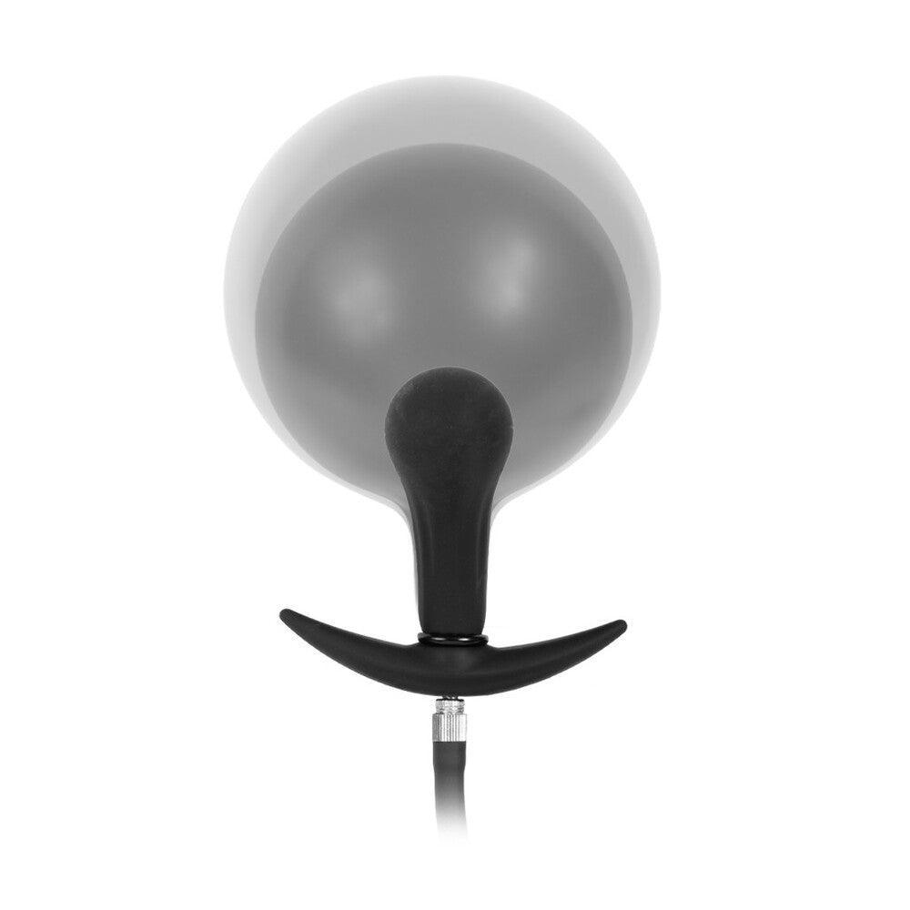 Rimba Latex Play Inflatable Anal Plug - Adult Planet - Online Sex Toys Shop UK