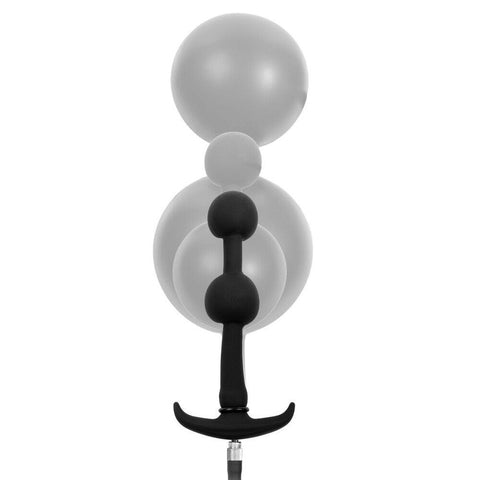 Rimba Latex Play Inflatable Double Ballon - Adult Planet - Online Sex Toys Shop UK